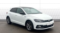 Volkswagen Polo 1.0 TSI 110 R-Line 5dr DSG Petrol Hatchback